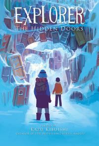 The Hidden doors : seven graphic stories