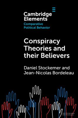 Conspiracy Theories and their Believers : A Comparative Outlook