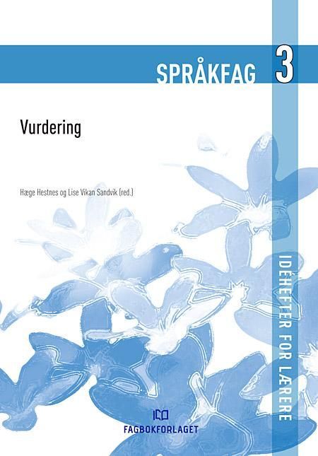 Forsidebilde av Språkfag 3 : vurdering