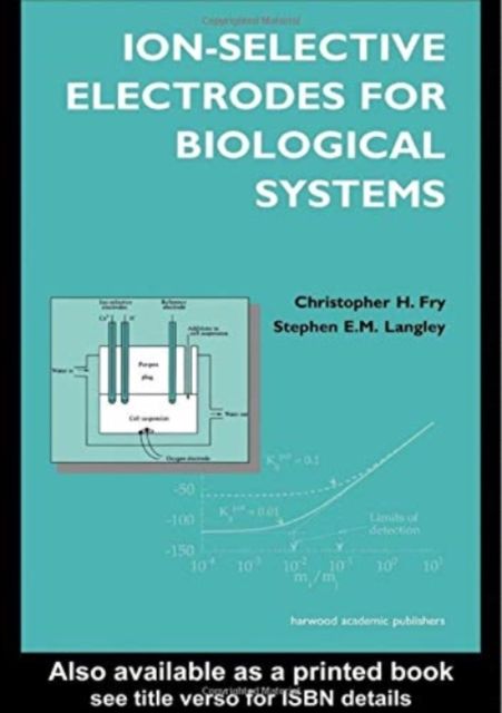 Forsidebilde av Ion-Selective Electrodes for Biological Systems