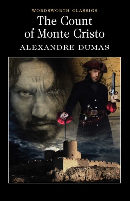 The count of Monte Cristo
