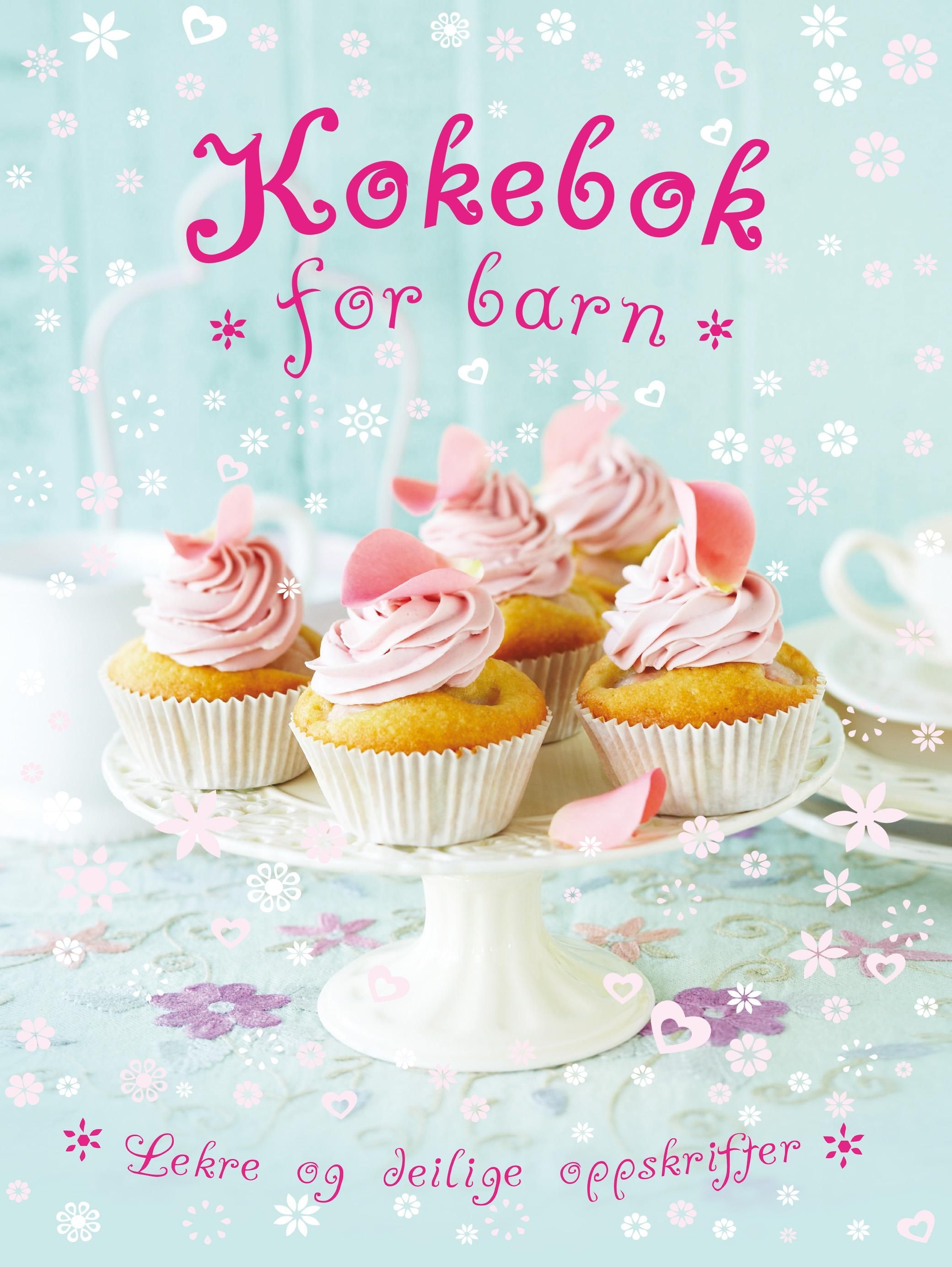 Kokebok for barn