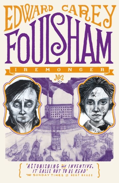 Foulsham (Iremonger 2) : from the author of The Times Book of the Year Little