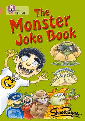 The Monster Joke Book : Band 12/Copper