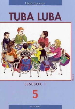Tuba luba 5 : lesebok 1