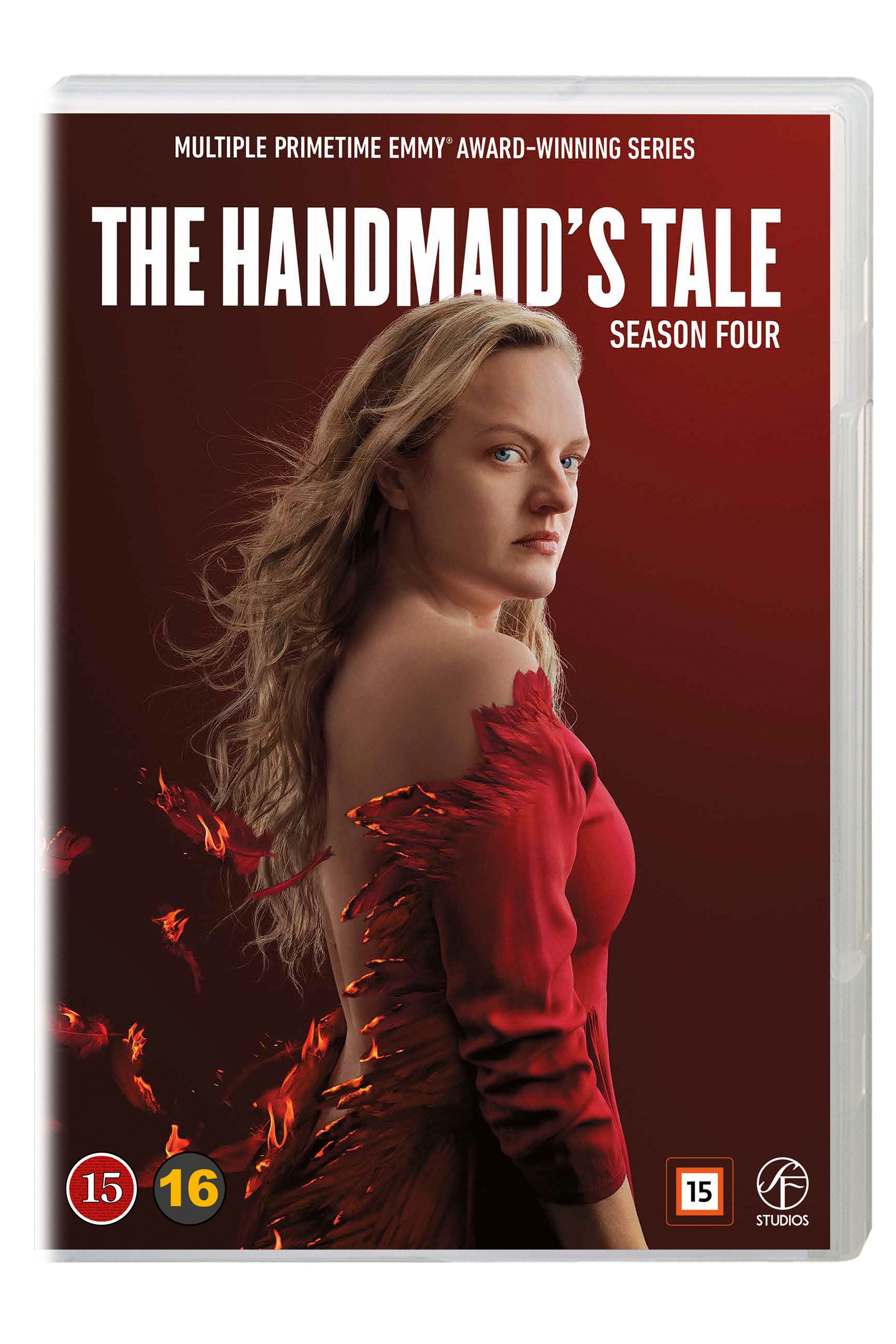 The handmaid's tale. Season four