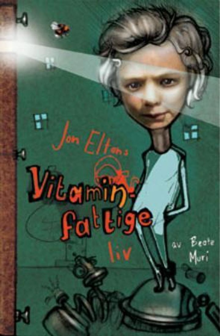 Jon Eltons vitaminfattige liv