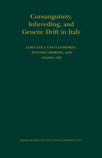 Consanguinity, Inbreeding, and Genetic Drift in Italy