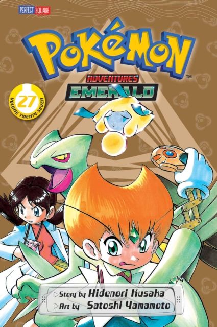 Pokémon adventures. Volume 27. Emerald