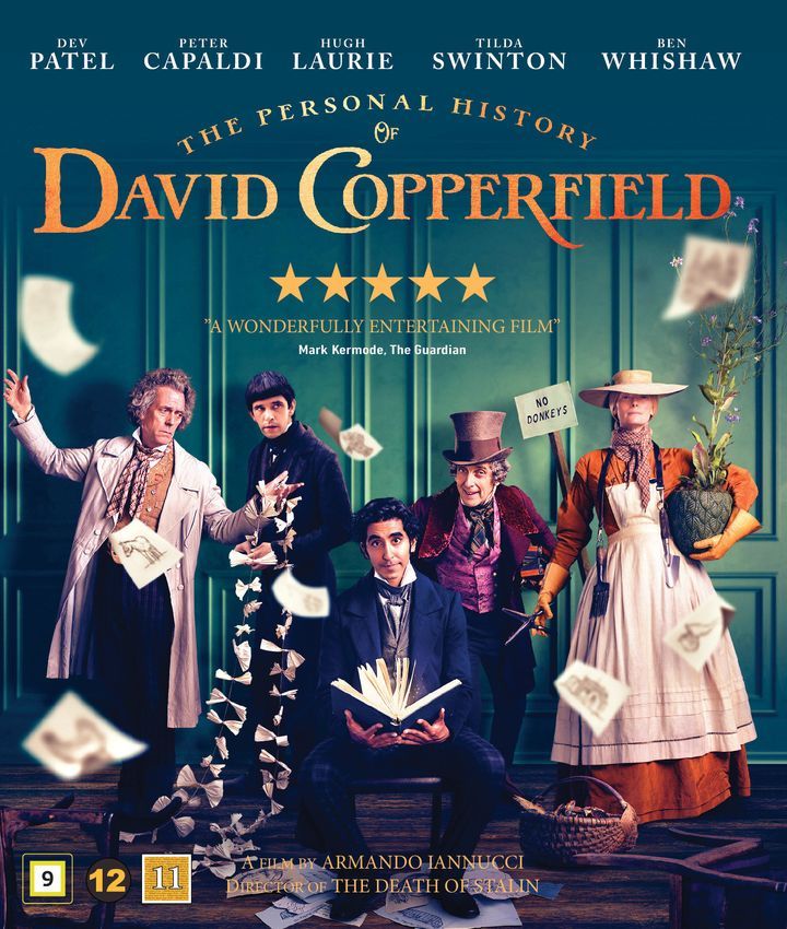 The personal history of David Copperfield