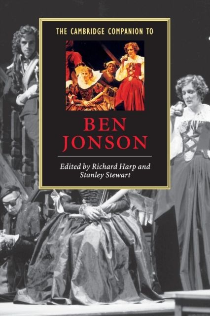 The Cambridge Companion to Ben Jonson