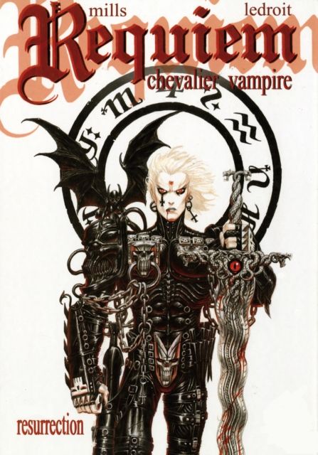 Requiem Vampire Knight Vol. 1 : Resurrection