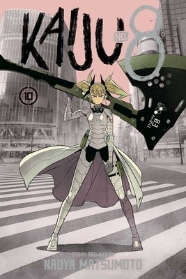 Kaiju No. 8. 10