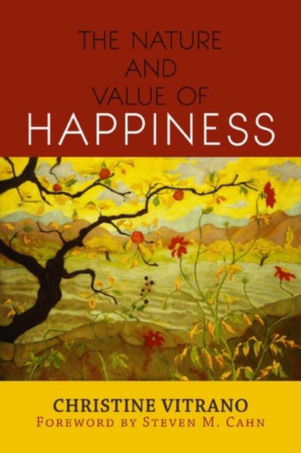 Forsidebilde av The Nature and Value of Happiness