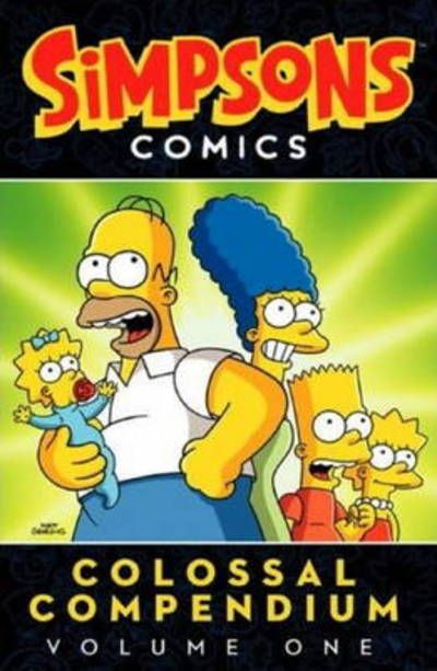 Colossal compendium. Volume one
