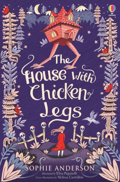 The house with chicken legs