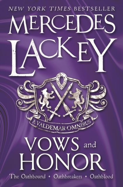 Forsidebilde av Vows & Honor : A Valdemar Omnibus