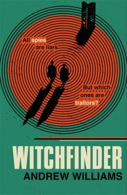 Witchfinder : Shortlisted for Capital Crime Thriller Book of the Year