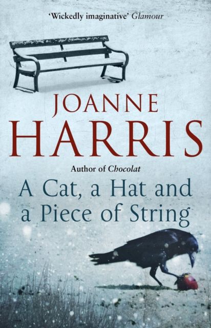 A cat, a hat, and a piece of string : stories