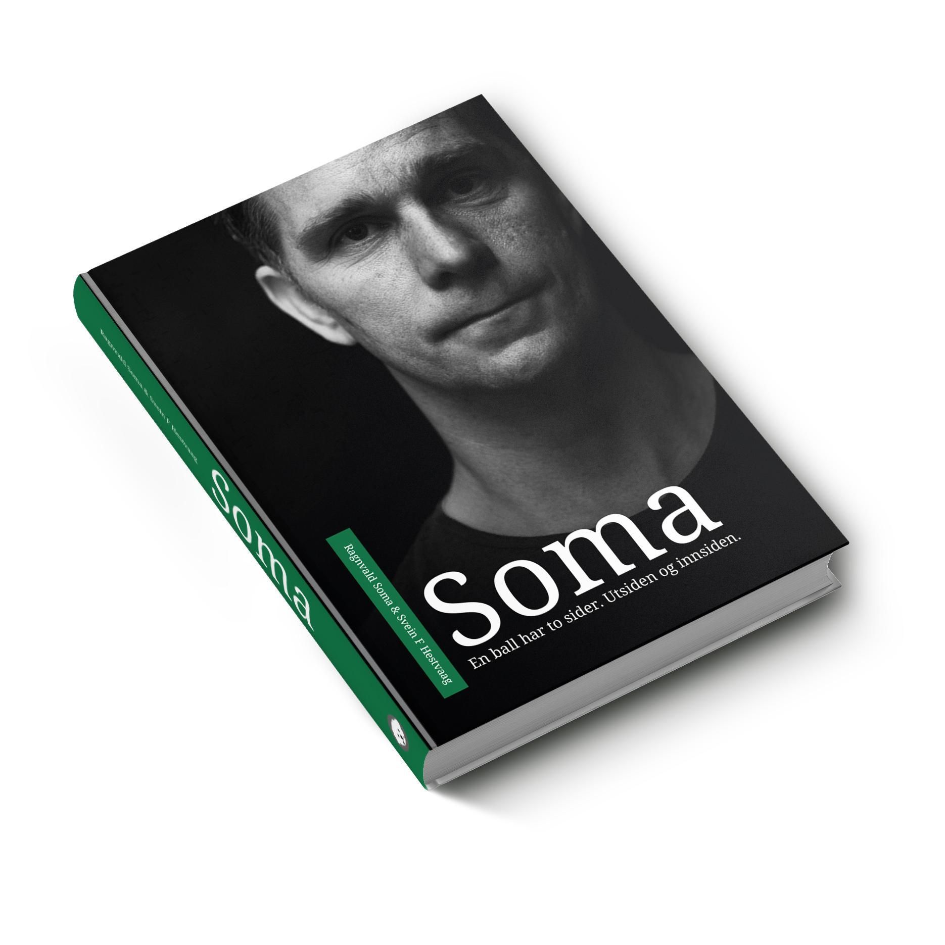 Soma : en ball har to sider. Utsiden og innsiden