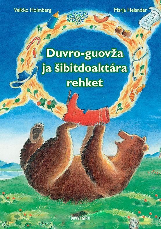 Duvro-guovža ja šibitdoaktára rehket