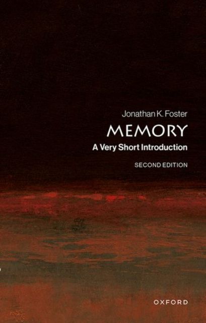 Forsidebilde av Memory : A Very Short Introduction