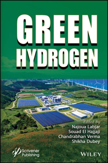 Forsidebilde av Green Hydrogen