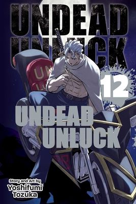 Undead unluck. 12