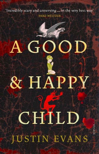 Forsidebilde av A Good and Happy Child