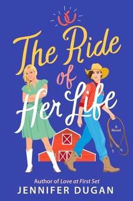 The ride of her life : a novel