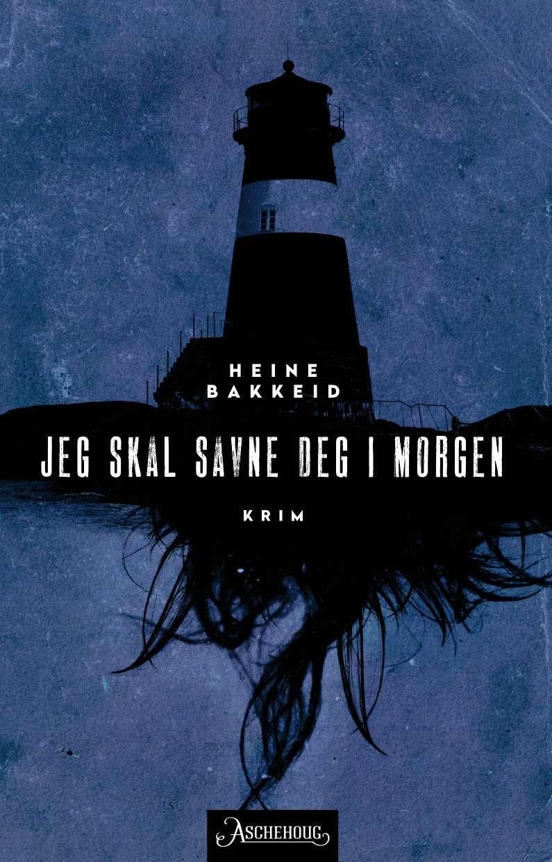 Jeg skal savne deg i morgen : kriminalroman