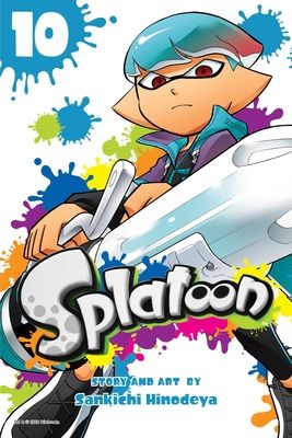 Splatoon. vol. 10