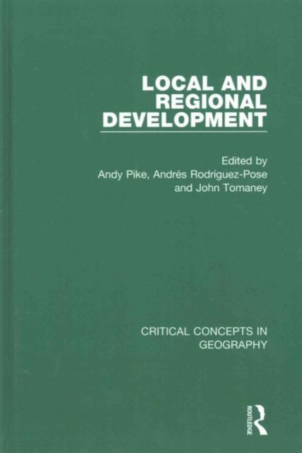 Local and Regional Development