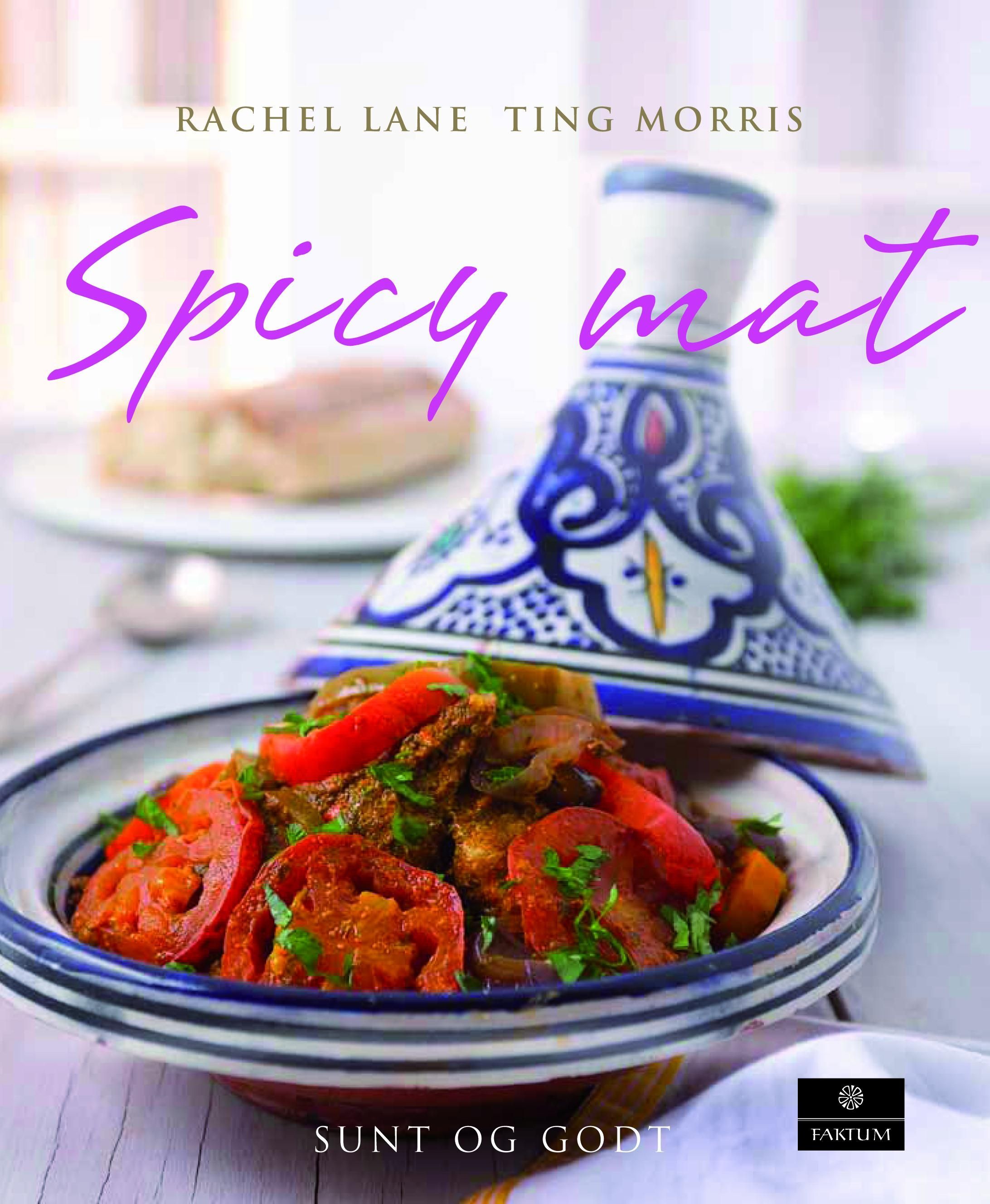 Spicy mat : sunt og godt