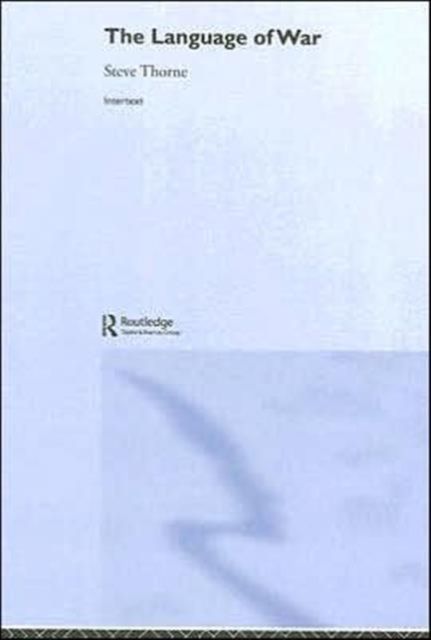 The Language of War