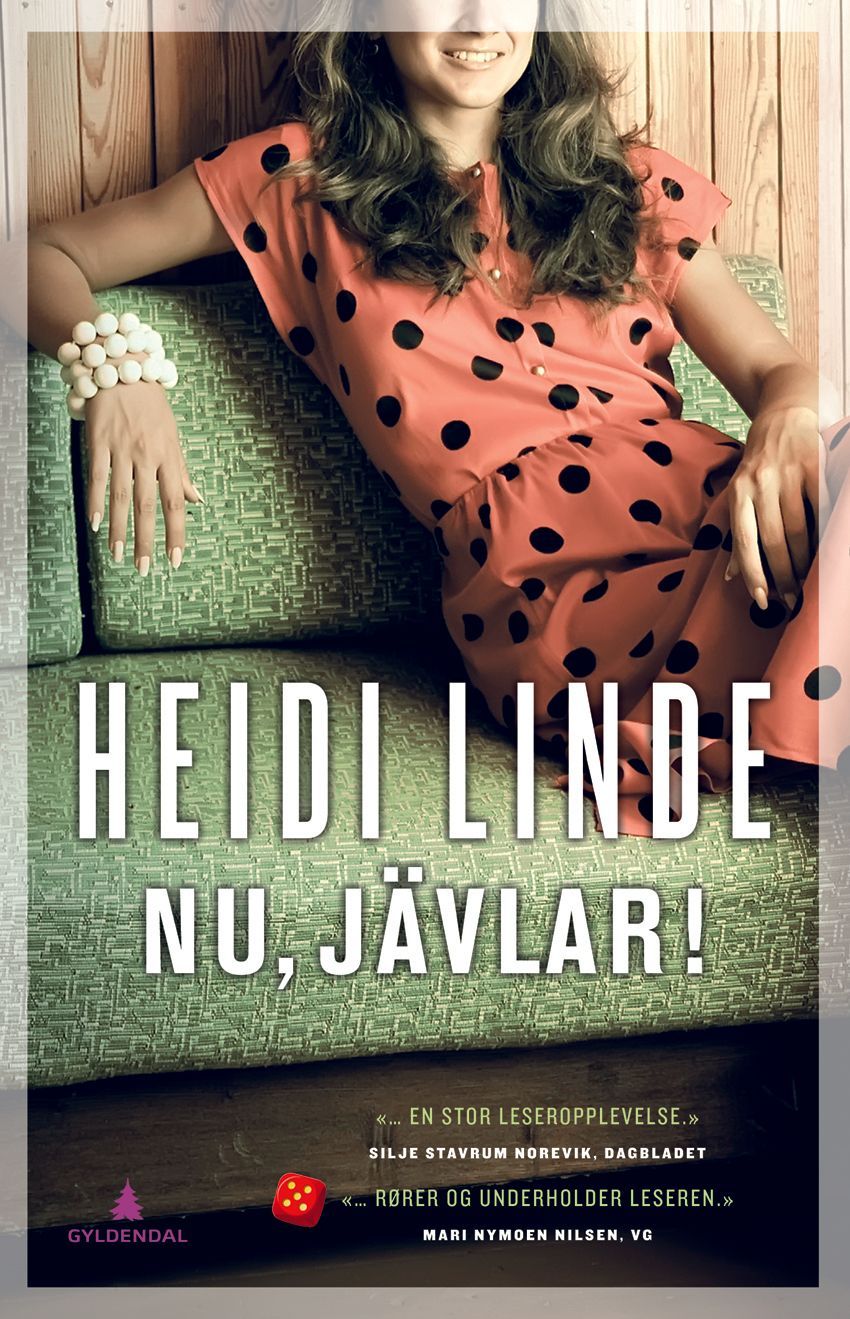 Nu, jävlar! : roman