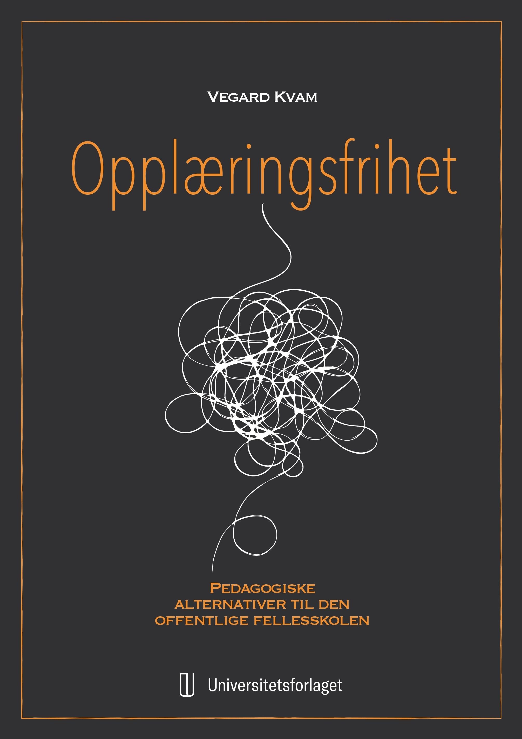 Forsidebilde av Opplæringsfrihet : pedagogiske alternativer til den offentlige fellesskolen