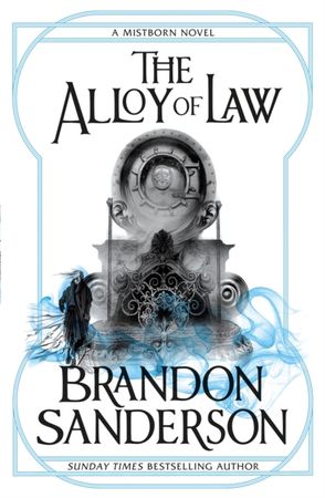 Mistborn. Wax and Wayne