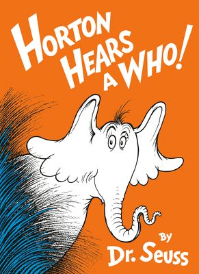 Horton hears a who!