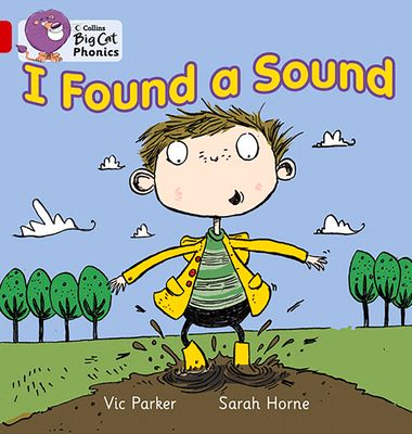 I Found a Sound : Band 02b/Red B