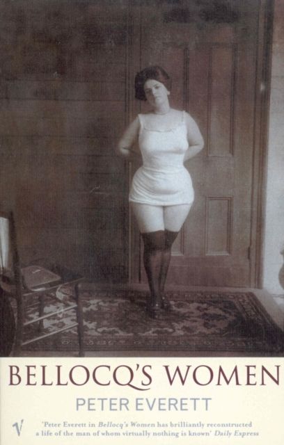 Forsidebilde av Bellocq's Women