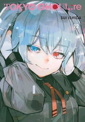 Tokyo ghoul:re. 12