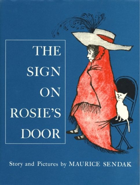 Sign on Rosie's Door