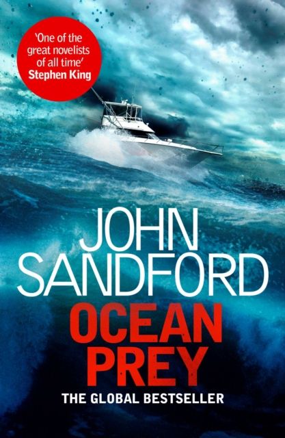 Ocean Prey : THE #1 NEW YORK TIMES BESTSELLER – a Lucas Davenport & Virgil Flowers novel