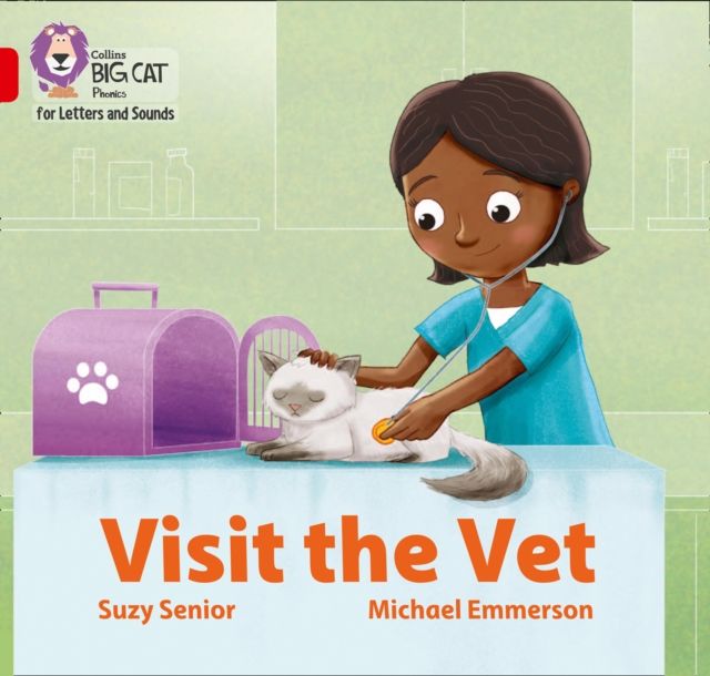 Visit the Vet : Band 02a/Red a