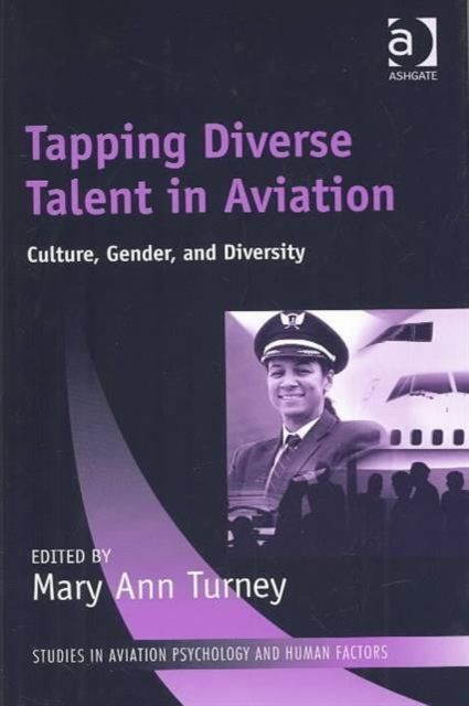 Forsidebilde av Tapping Diverse Talent in Aviation : Culture, Gender, and Diversity