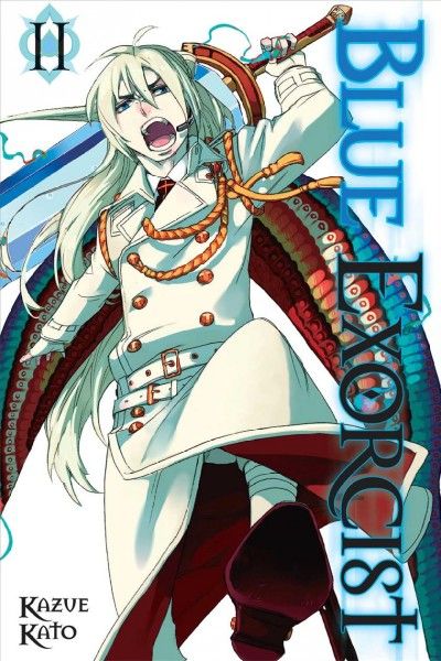 Blue exorcist. 11