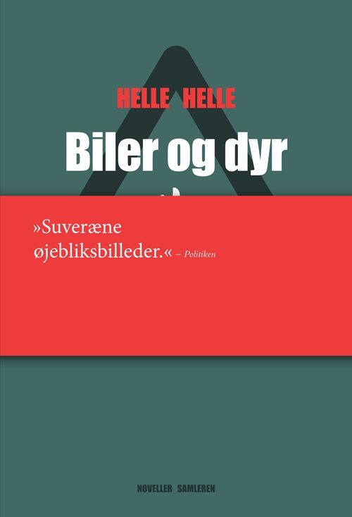 Biler og dyr : roman