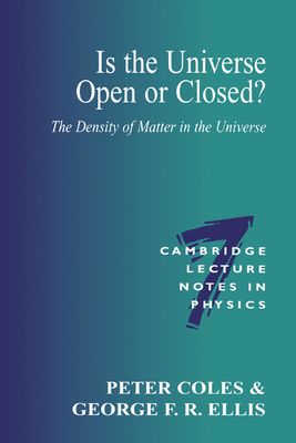 Is the Universe Open or Closed? : The Density of Matter in the Universe
