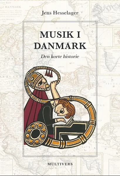 Forsidebilde av Musik i Danmark